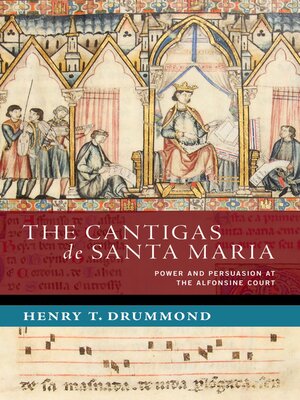 cover image of The Cantigas de Santa Maria